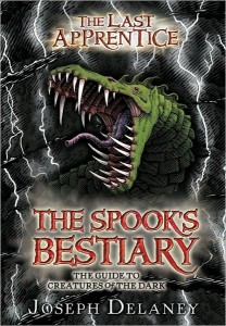 Spook's Bestiary US